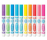 Crayola Markers Bright Pack of 10