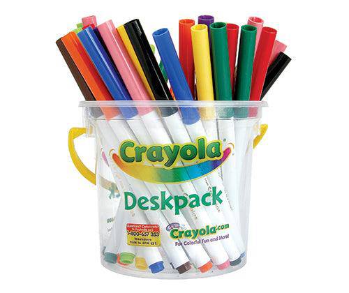 Crayola Markers Super Tip Pack of 40