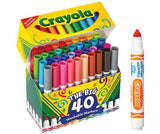 Crayola Markers - The Big 40