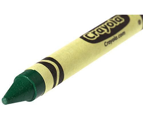 Crayola Large Coloured Crayons