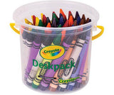 Crayola Large Coloured Crayons