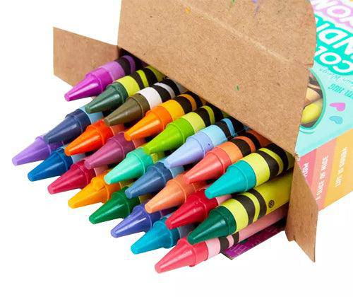 Crayola Colours of Kindness Crayons Set of 24