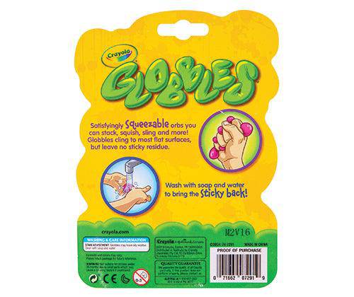 Crayola Globbles Sensory Balls Pack of 3