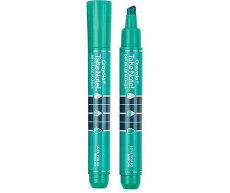 Crayola Whiteboard Markers Chisel Pack of 12