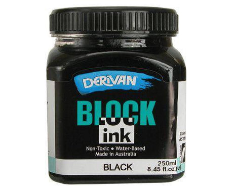 Derivan Block Ink 250mL