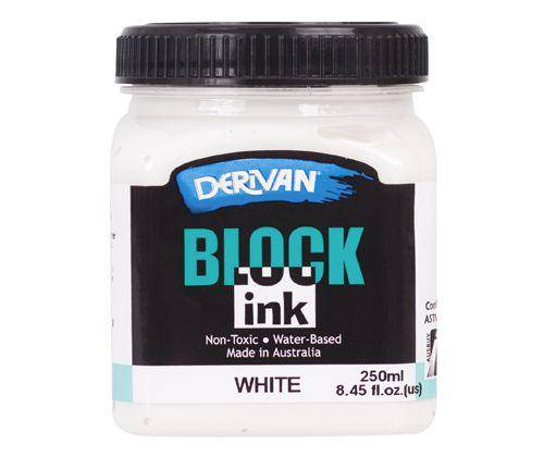 Derivan Block Ink 250mL