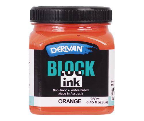 Derivan Block Ink 250mL