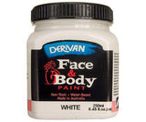 Derivan Face & Body Paint 250mL