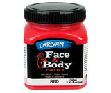 Derivan Face & Body Paint 250mL