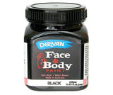 Derivan Face & Body Paint 250mL