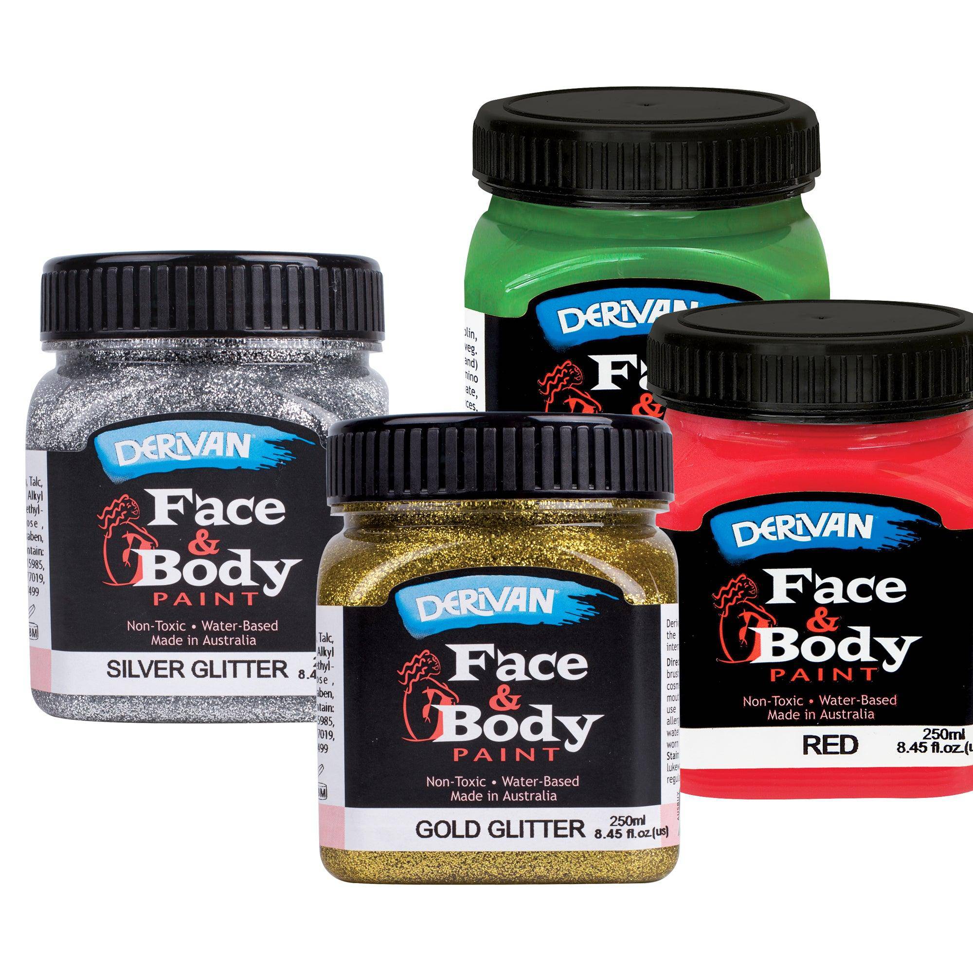 derivan-face-paint-glitter-