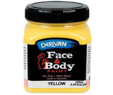 Derivan Face & Body Paint 250mL