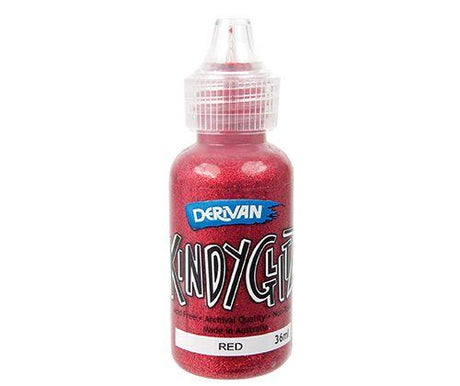 Kindyglitz Coloured 36mL Pack of 5