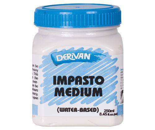 Derivan Impasto Medium 250mL