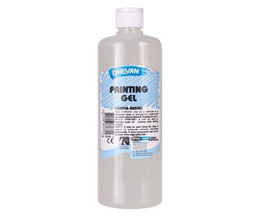 Derivan Printing Gel 500mL