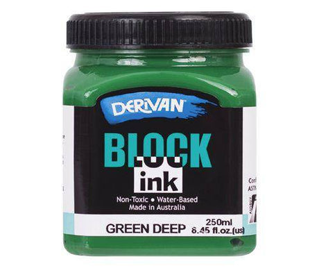 Derivan Block Ink 250mL