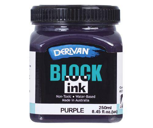 Derivan Block Ink 250mL