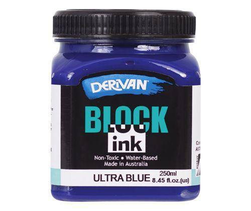 Derivan Block Ink 250mL