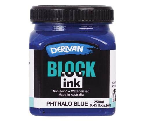 Derivan Block Ink 250mL