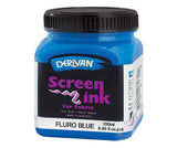 Derivan Screenprinting Fluorescent Ink 250mL