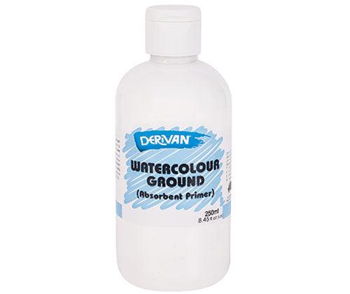 Derivan Watercolour Ground 250mL