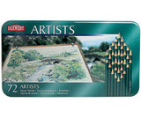 Derwent Artists Pencils Sets