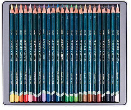 Derwent Artists Pencils Sets