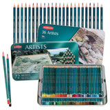 Derwent Artists Pencils Sets