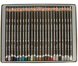 Derwent Graphitint Pencils Assorted Pack of 24 - Zart