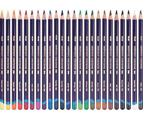 Derwent Pencils Inktense Pack of 24