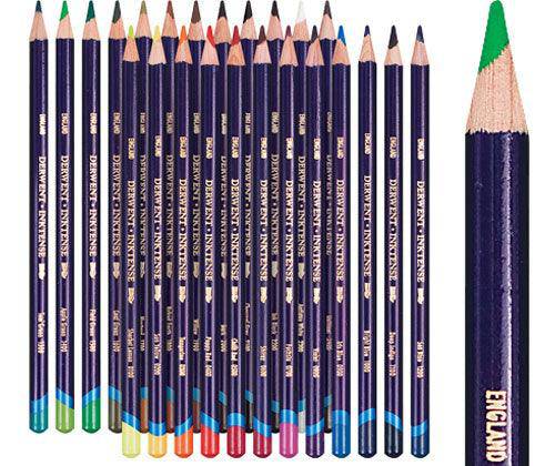 Derwent Pencils Inktense Pack of 24