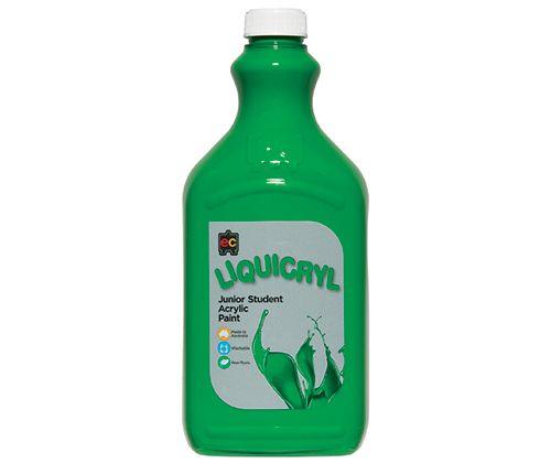 EC Liquicryl Acrylic Paint 2L Bottles