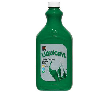 EC Liquicryl Acrylic Paint 2L Bottles