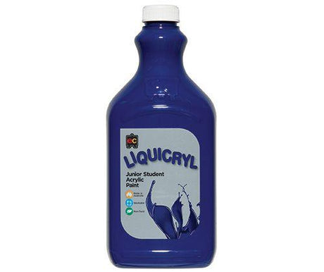 EC Liquicryl Acrylic Paint 2L Bottles