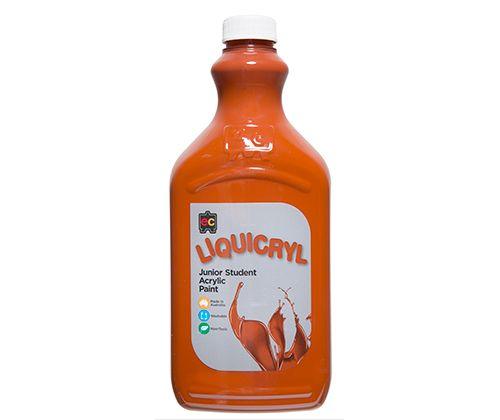 EC Liquicryl Acrylic Paint 2L Bottles