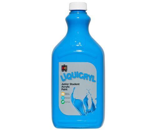 EC Liquicryl Acrylic Paint 2L Bottles