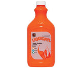 EC Liquicryl Fluorescent Acrylic Paint 2L Bottles