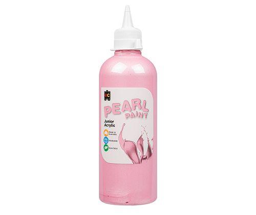 EC Pearl Paint 500mL Bottles