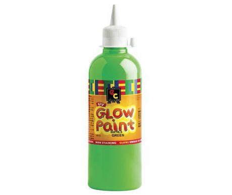 EC UV Glow Paint 500mL Bottle