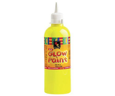 EC UV Glow Paint 500mL Bottle