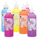 EC UV Glow Paint 500mL Bottle