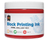 EC Block Printing Inks 250mL