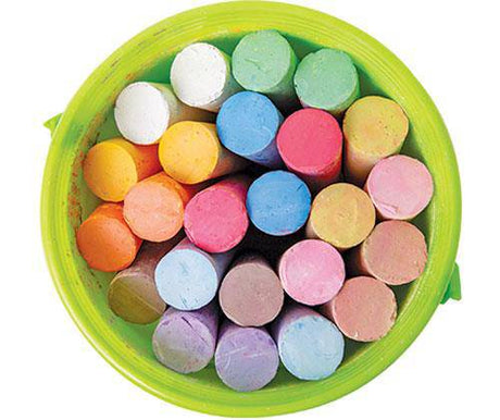 EC Sidewalk Chalk Pack of 24