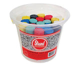 Strand Sidewalk Art Chalk Coloured Pack of 20