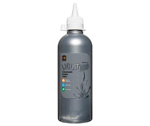 EC Liquitemp Metallic Paint 500mL Bottles