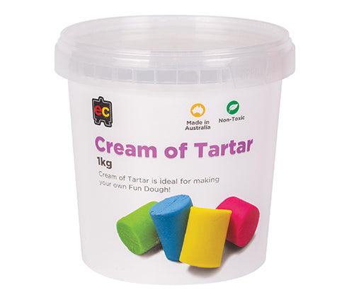 Cream of Tartar 1kg