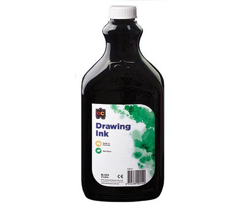 EC Drawing (Indian) Black Ink 2L