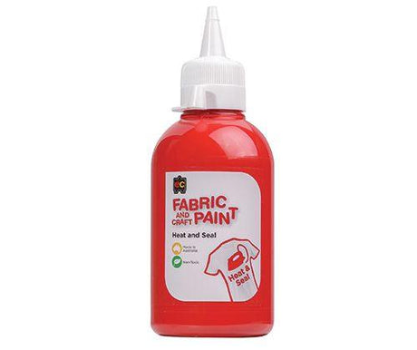 EC Fabric Paint 250mL Bottles