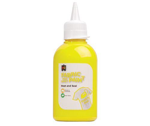 EC Fabric Paint 250mL Bottles