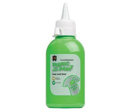 EC Fabric Paint Fluorescent 250mL